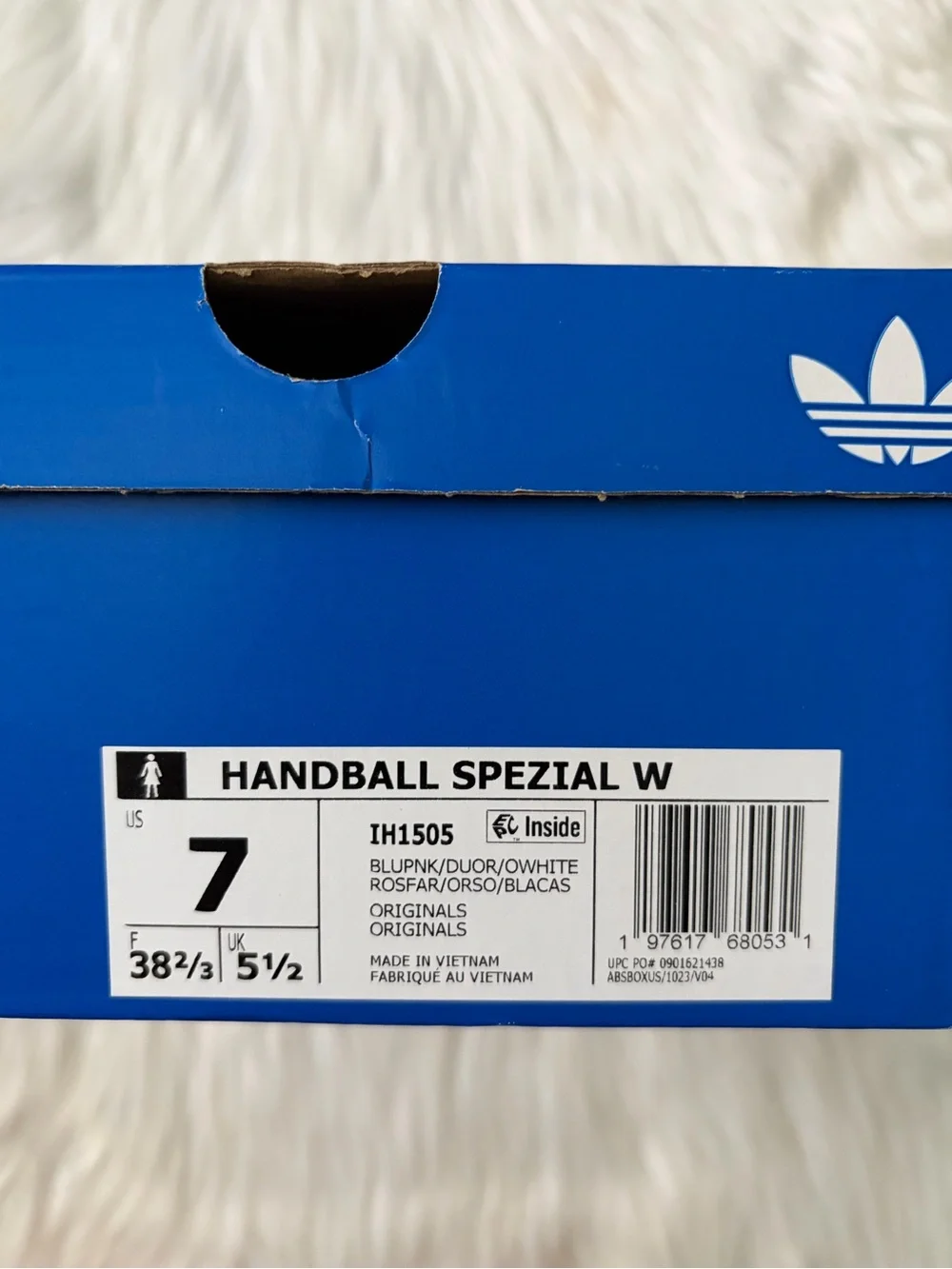 handball spezial shoes - Picture 5 of 10
